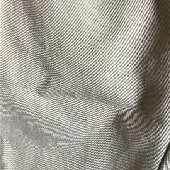 City Streets pants beige size 36/32 4 pockets belt loops machine washable - Picture 7 of 8